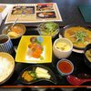 加茂市「海鮮御食事処 鴨川」でランチ