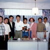 １８年ぶりに岡田大臣と－外務委員会での代表質問