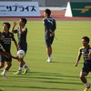 J2第20節 20160626 レノファ山口戦 維新百年記念公園陸上競技場　その１