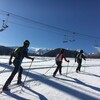 【SKIMO】新世界1日目【デビュー】