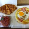 ひぐらしベーカリー尾久図書館店