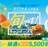 【懸賞情報】サンキスト®カリフォルニアから旬です！キャンペーン