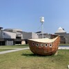水戸芸術館で日比野さんの展示を見てきた