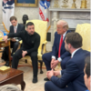 【速報】「考え得る最悪の状況」ゼレンスキー、トランプをおだてたり、いなしたりでなく「正面衝突」に…