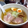 【今週のラーメン１４９０】 忍八 （東京・浜松町） 正油らーめん