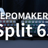 【キーボードレビュー】EPOMAKERから分割キーボード「Split 65」が登場！利便性の高さと、堅実な打鍵感を備えた完成度の高いキーボードだった！