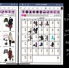 GoodNotes5をクローゼットにするテンプレートを作成しました