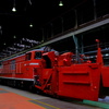 旧青森車両センターに眠るお宝車両DD14-310ロータリー式除雪機関車を撮る！(追加版)