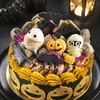【リーガロイヤルホテル（大阪）】デコレーションケーキのようなピラフ　Halloween ver.が初登場「ミステリアスなデコレーション？！～ハロウィンパーティ～」