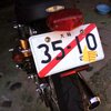 車検切れのSR400をユーザー車検した件