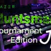 【Razer Huntsman Tournament Edition JP レビュー】遂に日本語配列が発売！超"光"速！RAZER™リニアオプティカルスイッチ搭載の人気テンキーレスキーボード！