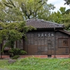 静かな緑の中の文学カフェ【宜蘭文学館】＠宜蘭
