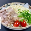 涼味ひんやり、夏はそうめん日和