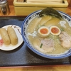 ラーメンとおいなりさんがちゃんとおいしいことこの上ない