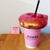 DUMBO Doughnuts and Coffee @横浜　見た目とのギャップに驚きのふわモチ感NYCドーナツ