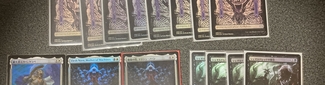 『PHYREXIA: ALL WILL BE ONE -ファイレクシア：完全なる統一-』購入カード