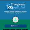 系統樹の可視化と操作のための柔軟でモジュール性のGUIソフト TreeViewer
