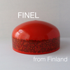 北欧ヴィンテージ/インテリア/雑貨『FINEL（フィネル）ランプシェード』入荷