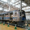 2023年6月3日、西武・電車フェスタ2023 in 武蔵丘車両検修場を見物（その2）ー6000系第1編成、NRAー
