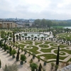 2015年4月ドイツ＆フランス旅行　旅行記　６日目前半　～　朝のモンサンミッシェ散歩後、ベルサイユ宮殿へ　～