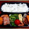 １月１７日のおやじ弁当