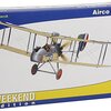 WW1 イギリス戦闘機 Airco DH.2 / デ・ハビランド - エアコー DH.2 プラモデル・模型 コレクション