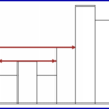 ACL 遅延セグ木を二分探索 min_left, max_right