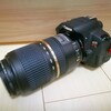 タムロンの望遠レンズ「SP 70-300mm F/4-5.6 Di VC USD（A005）」を衝動買いしました