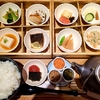 Hitoshinaya@羽田空港第一ターミナル（茶漬膳）