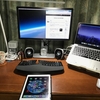 This is my desk 