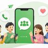 LINEグループとは？作り方や招待方法、参加方法まで初心者向けにわかりやすく解説