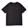【🈹 42％OFF＋798ポイント(20%)⇒実質￥3,192 税込💟】ポロ ラルフローレン / 半袖Tシャツ 黒