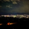 松本市内の夜景が絶景！まつもと里山キャンプ場！（長野県）