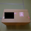 荷物が届きました！チャームの荷物を開封　陰性水草水槽立ち上げ②