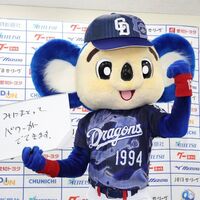 中日ドラゴンズ、2026年昇竜ユニフォーム第2弾『昇竜、家康』に込め