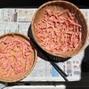 紅生姜作り