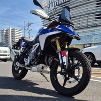 BMW F450GS試乗インプレ的なの