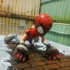 トイビズ スパイダーマンクラシックス マンガバーススパイダーマン