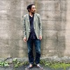 ラフに扱えるテーラード。Theory（セオリー）のストレッチ・リネンジャケット
