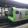E235系 山手線に乗ってみました  2017/7/17