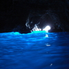 【世界一周新婚旅行】カプリ島&青の洞窟@イタリア「神秘的な洞窟で、イタリア民謡カンツォーネを聴くぅ～！」