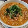 【中目黒 タイ料理 SOI7】かつてのランチレギュラー再チャレンジ「トムヤムクンラーメンセット」を食べる