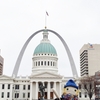 The Gateway Arch  St. Louis, Missori