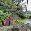 池の薬師 水牢の跡（群馬県東吾妻）