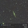 星見娘で電視観望5150(C23/NGC891 in And)