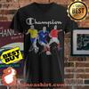 Champion Players Football Signatures shirt sweater