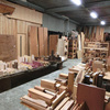 木製看板の準備