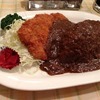 銀座スイス 本店｜東銀座｜でかい♪カツカレー発祥