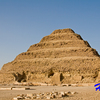 サッカラとダハシュールにあるピラミッド
