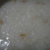 美味しい中華風七草粥の作り方。